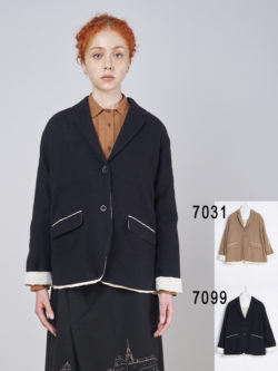 Jacket – YOSHI KONDO